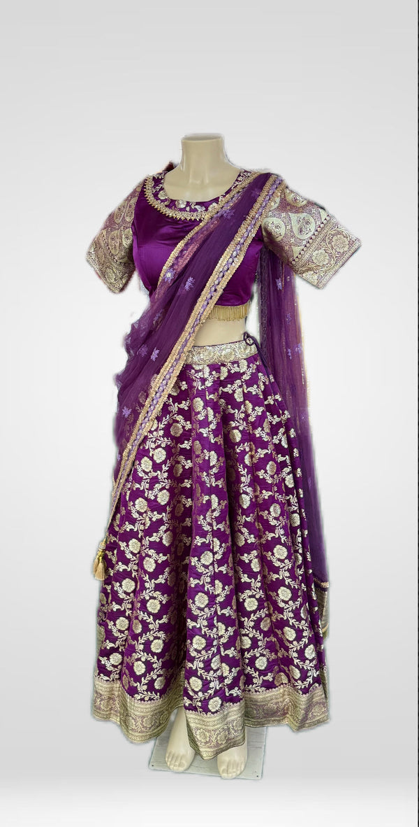 Lehengas & Cholis