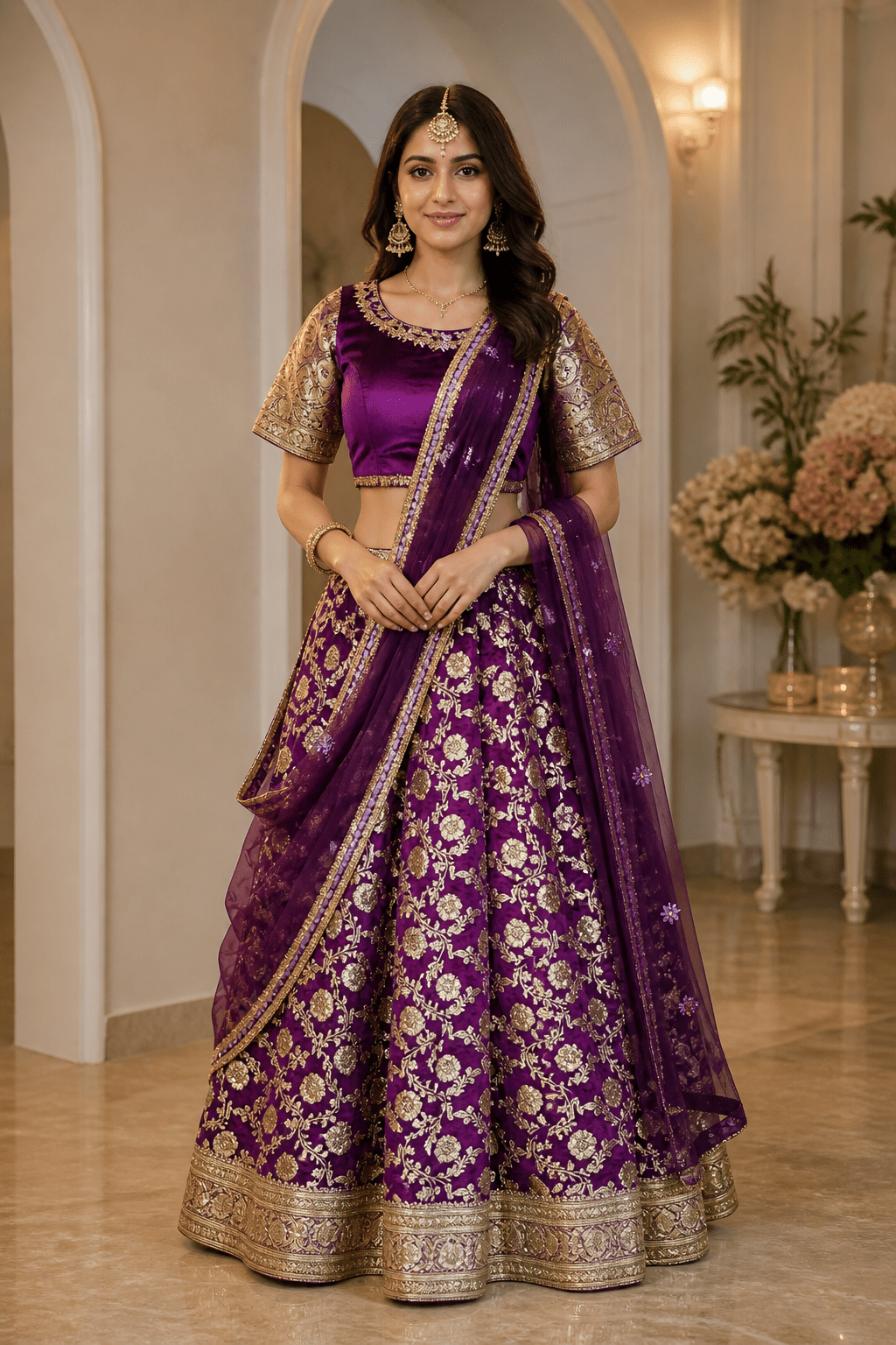 Sangeet & Cocktail Glam