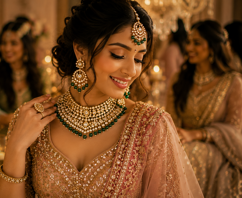 Traditional Indian Jewelry