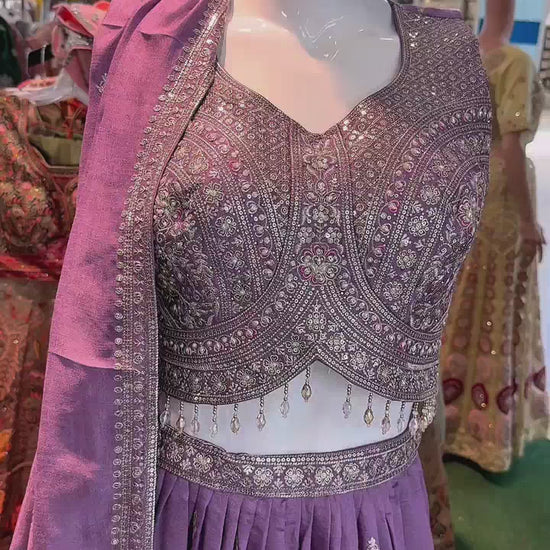 fallback text for a video